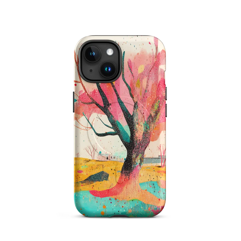 Whispers of a Colorful Tree