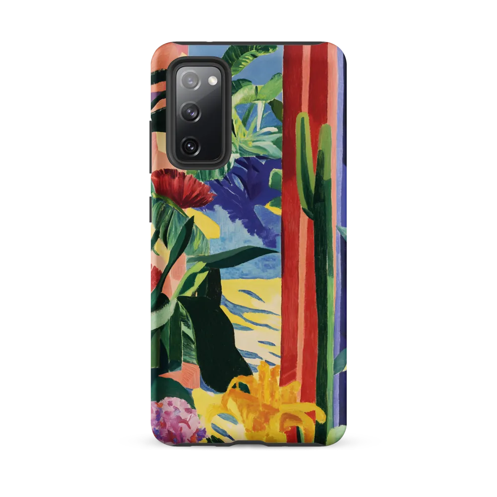 Lush Botanical Reverie