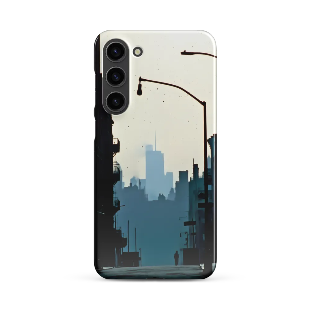 Echoes of an Urban Dream