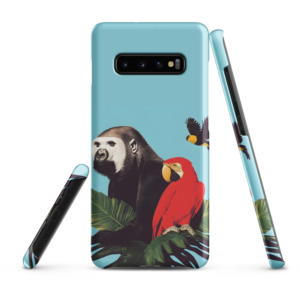 Tropical Harmony: A Celebration of Wildlife