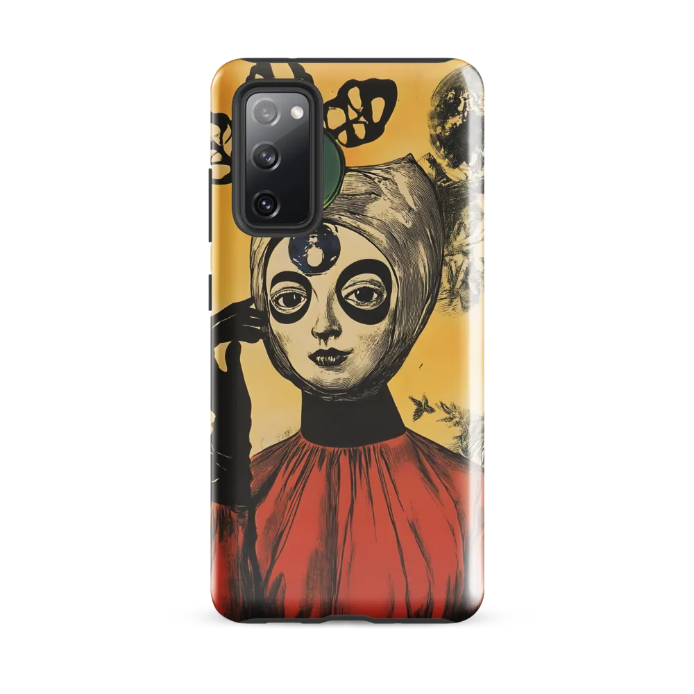 Enigmatic Portrait of Surrealism