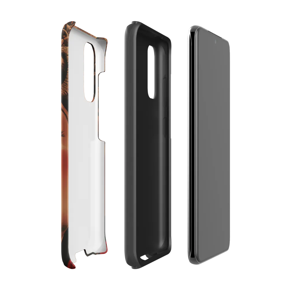 Invocation of the Myth | Phone Case |  S20 | Tough Case | Matte