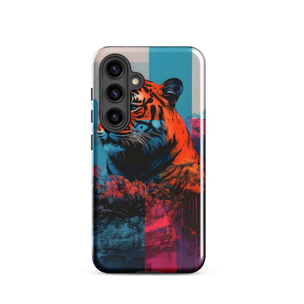 Ethereal Majesty | Phone Case |  S24 | Tough Case | Glossy