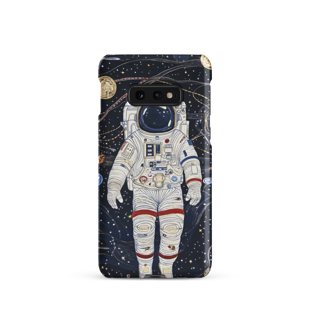 Beyond the Stars: An Astronaut's Journey