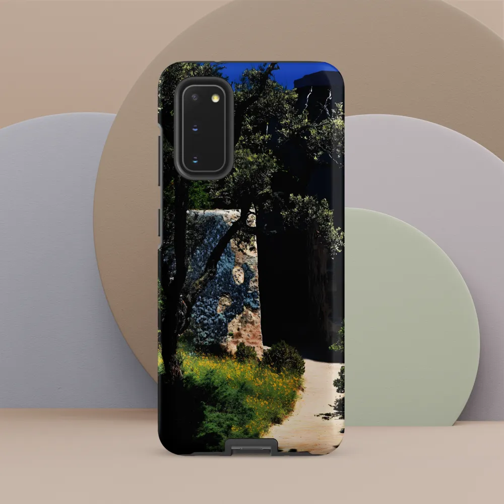 Whispers of Nature and Stone