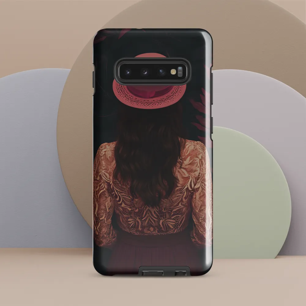 Whispers of Nature | Phone Case |  S10 Plus | Tough Case | Glossy