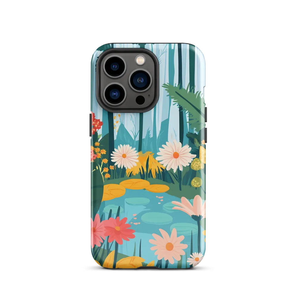 Serenity in Bloom