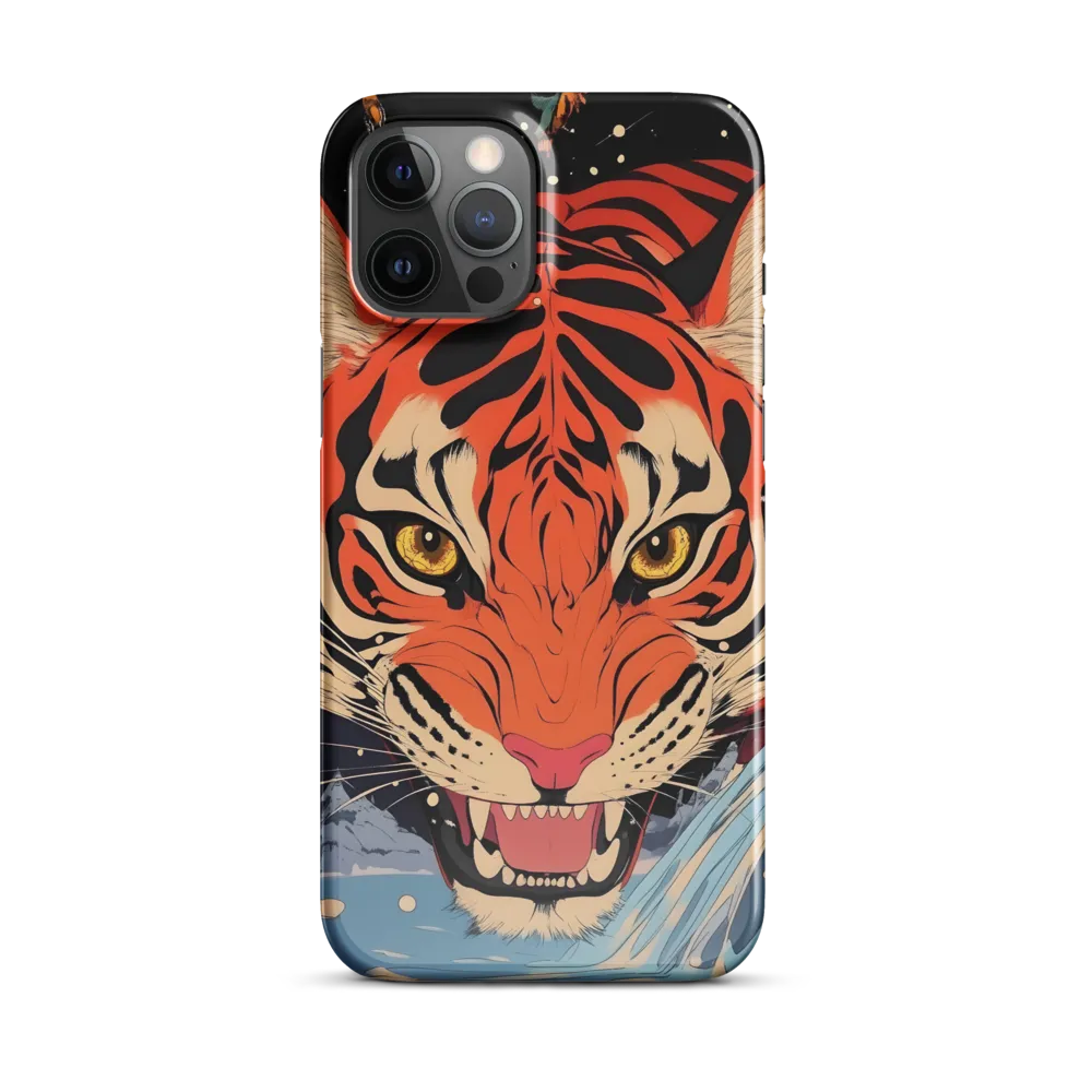 The Majestic Predator | Phone Case |  12 Pro Max | Snap Case | Glossy
