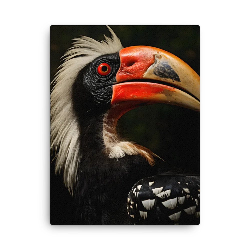 Majesty of the Hornbill