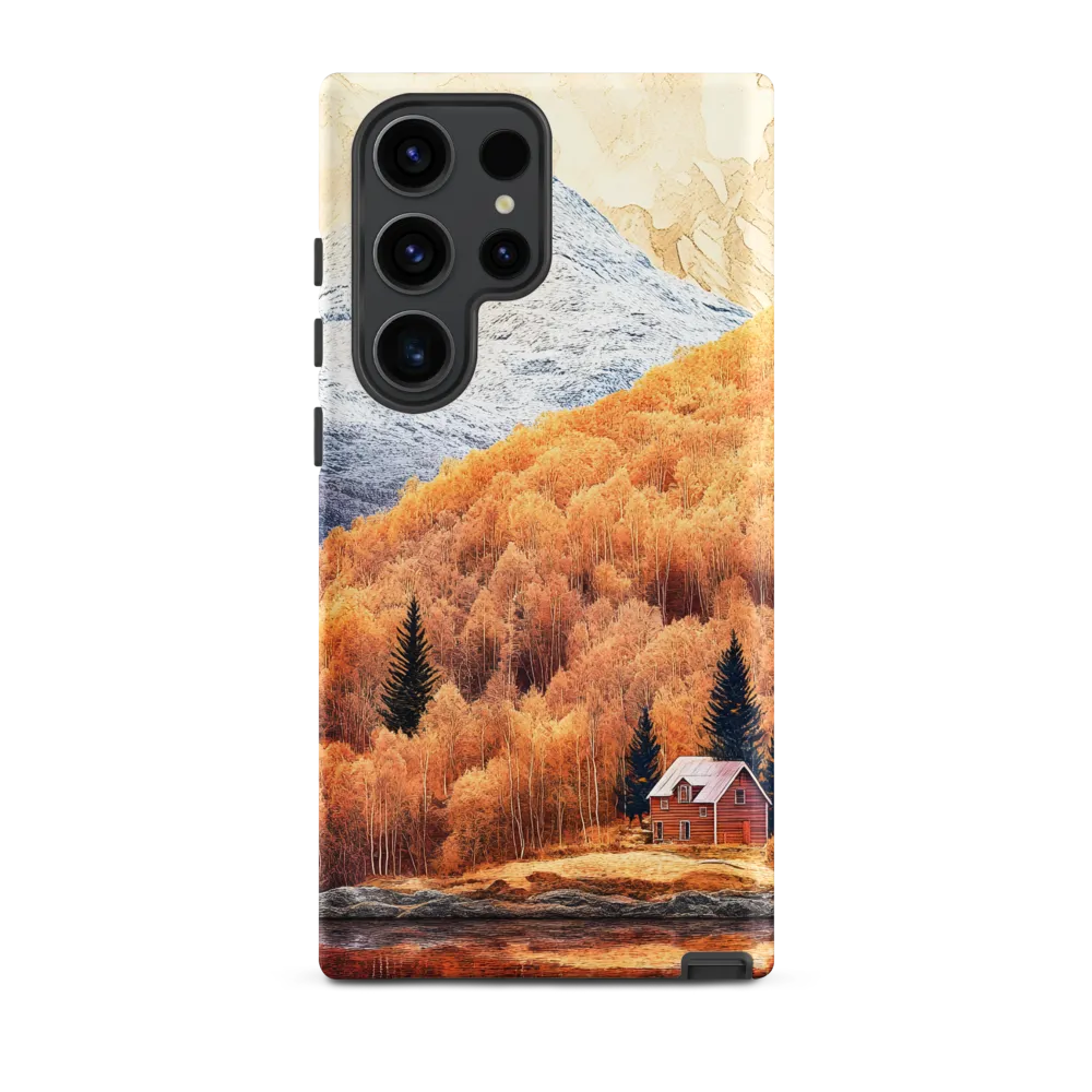 Tranquil Autumn Landscape