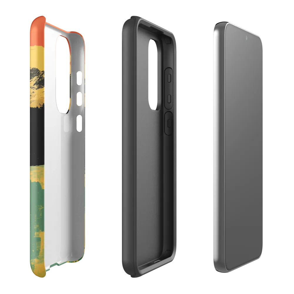 Mystical Castle in a Dreamscape | Phone Case |  S23 Plus | Tough Case | Matte
