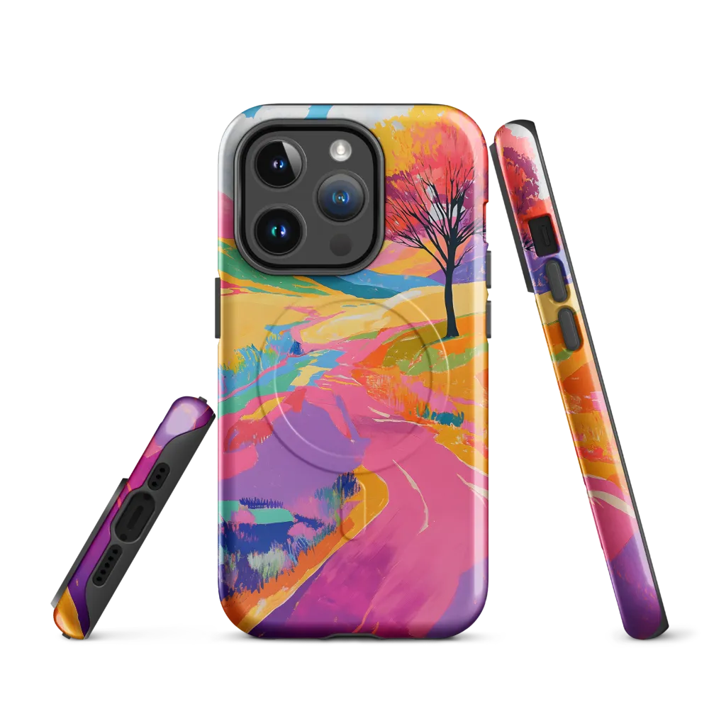 Vibrant Nature's Palette