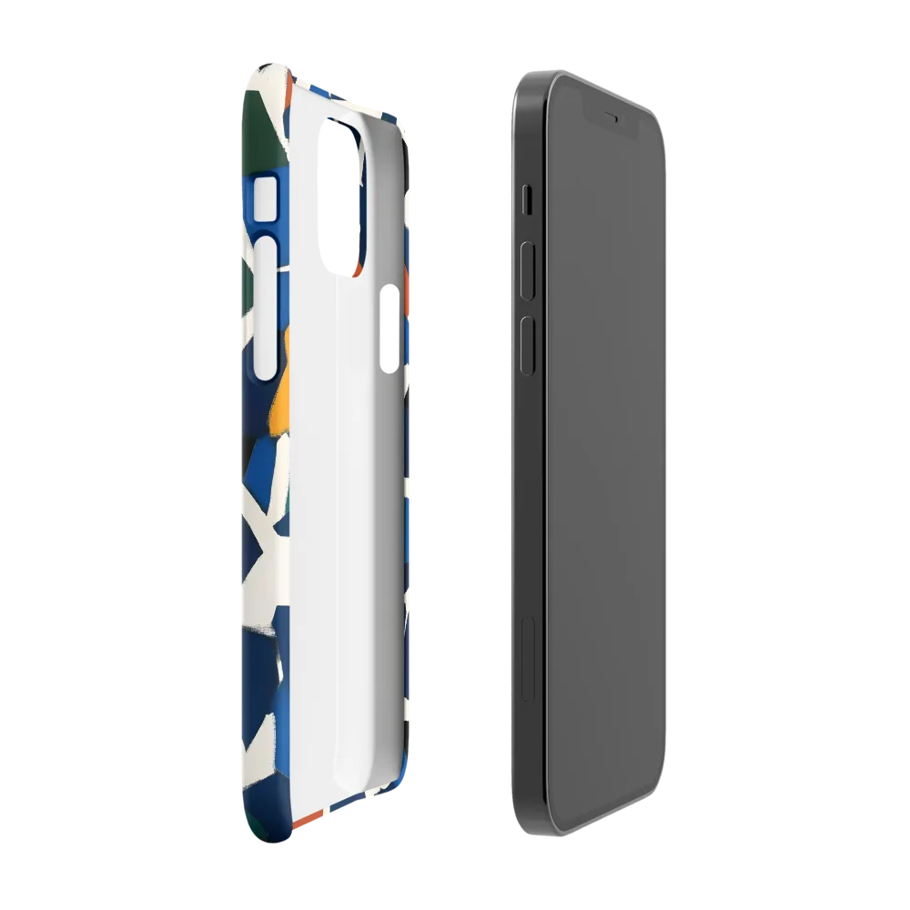 Fragmented Harmony | Phone Case |  12 Pro | Snap Case | Glossy