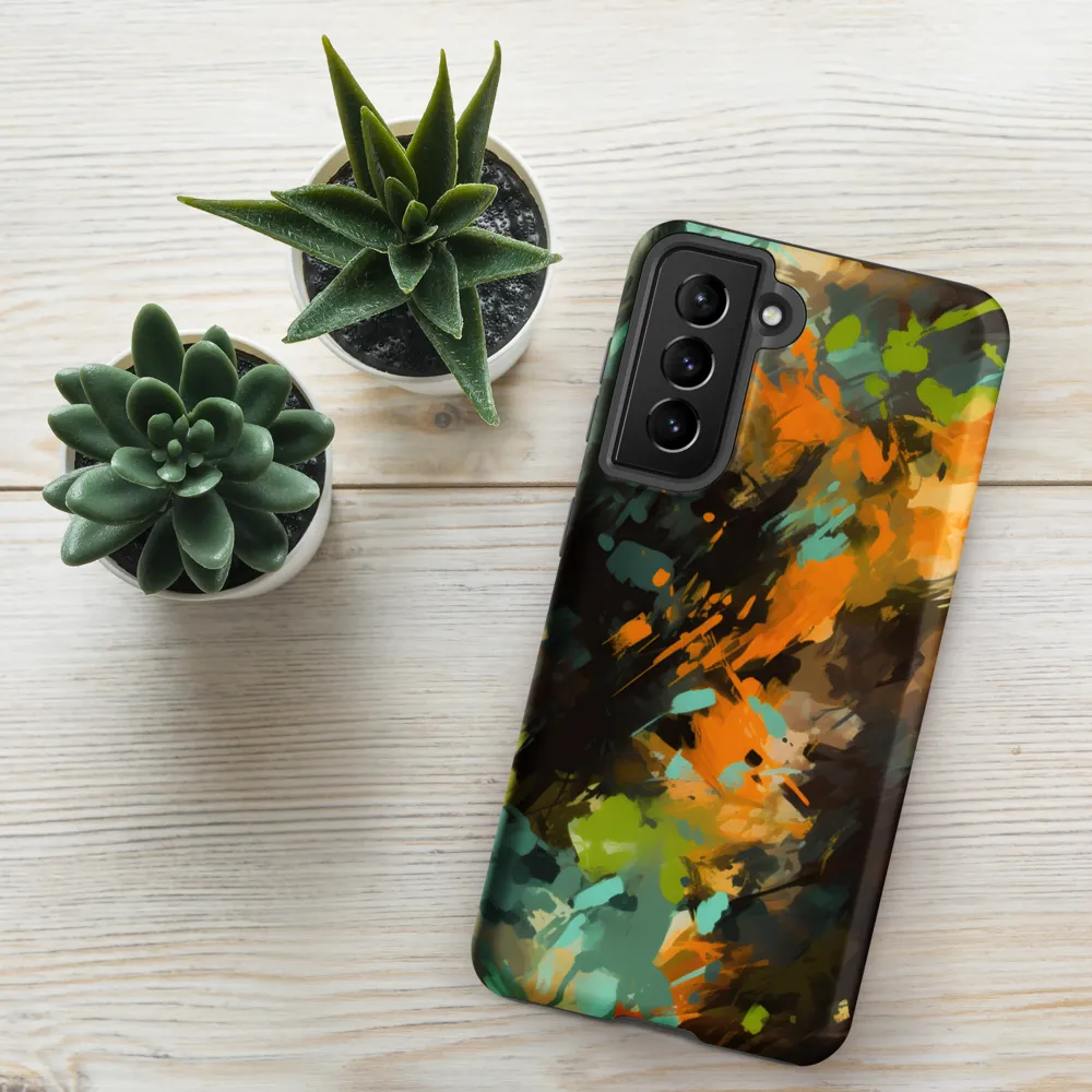 Primal Energy | Phone Case |  S21 FE | Tough Case | Matte