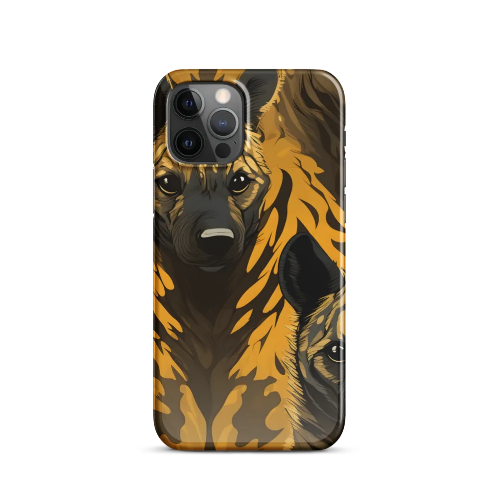 The Call of the Wild: Hyena Harmony