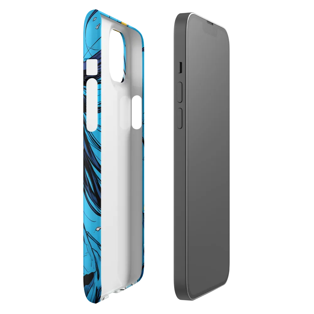Embracing Freedom | Phone Case |  14 Plus | Snap Case | Matte