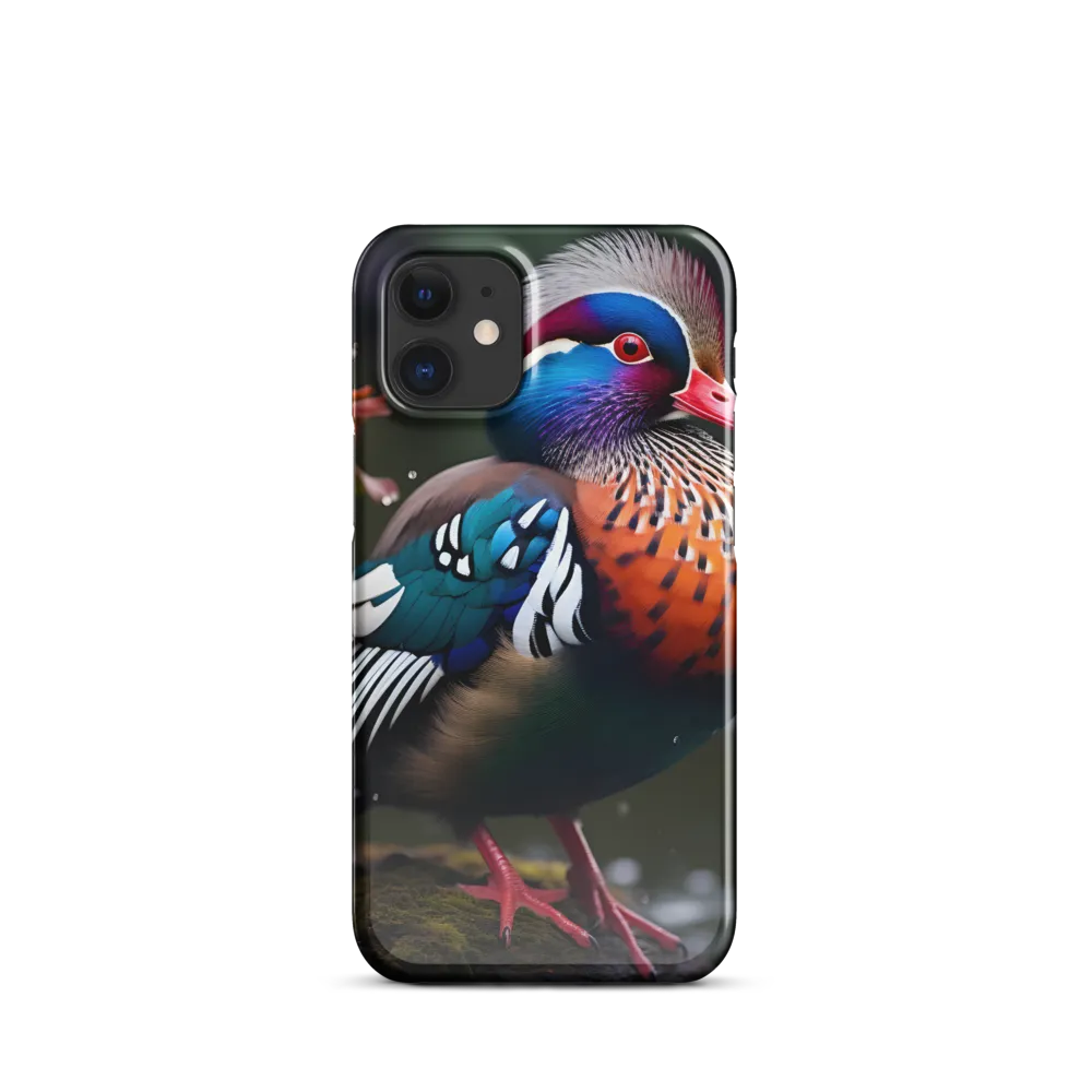 The Majestic Mandarin