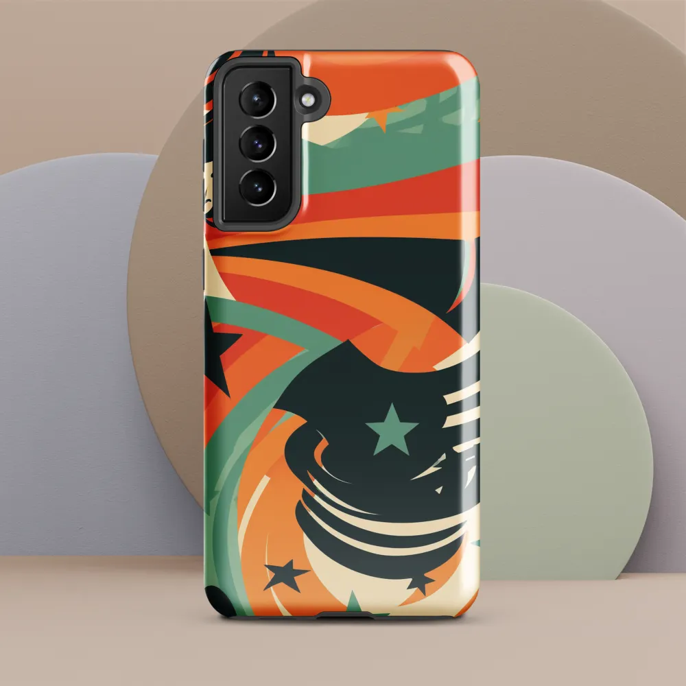 Swirls of Elegance