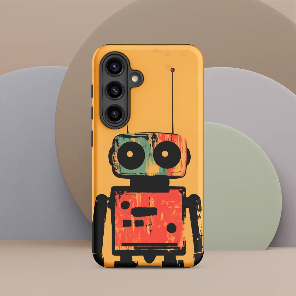 Playful Robot