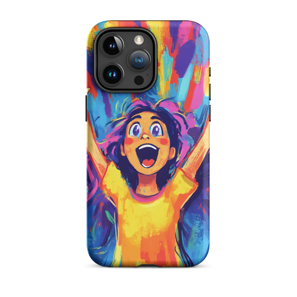 Burst of Joy