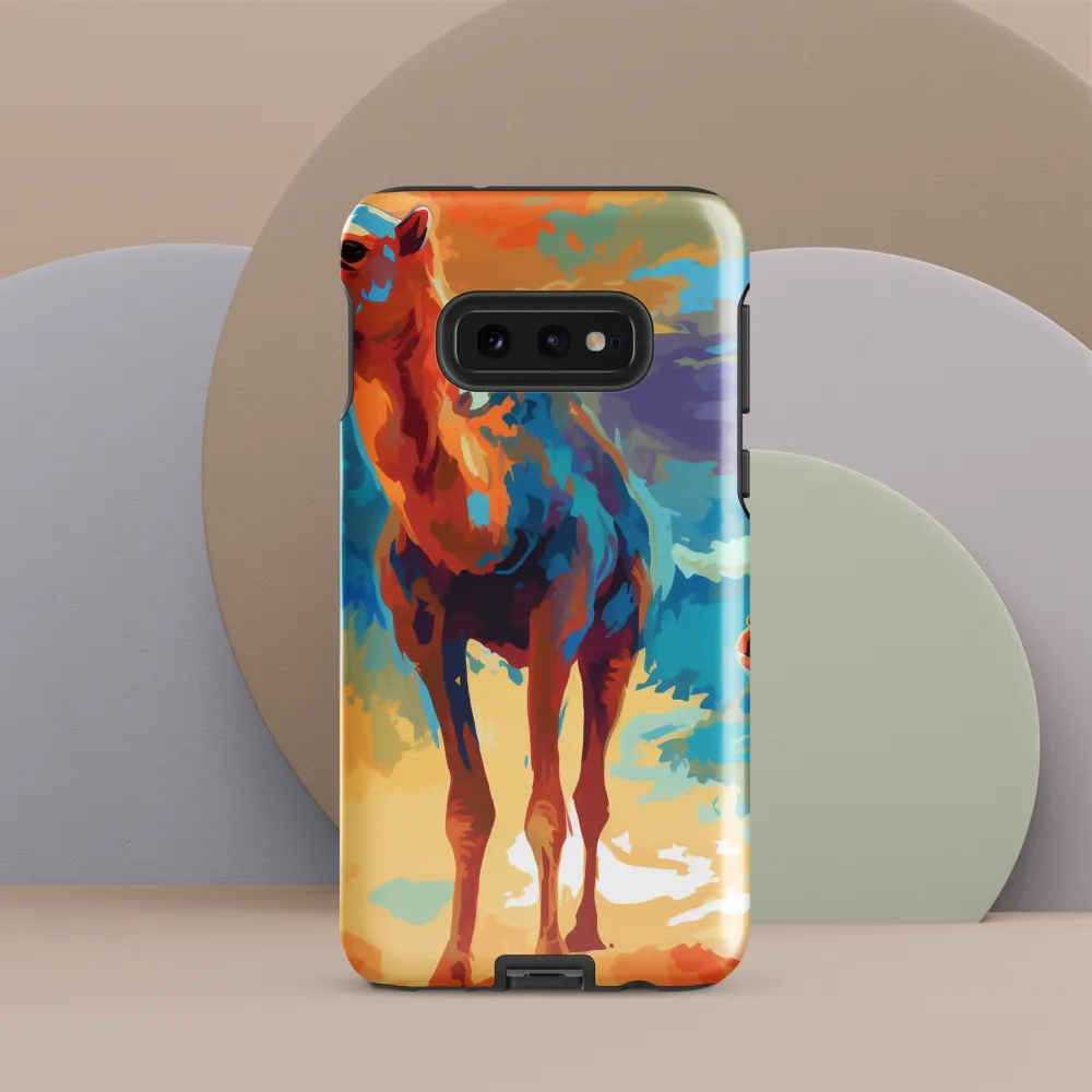 Desert Dreams in Color