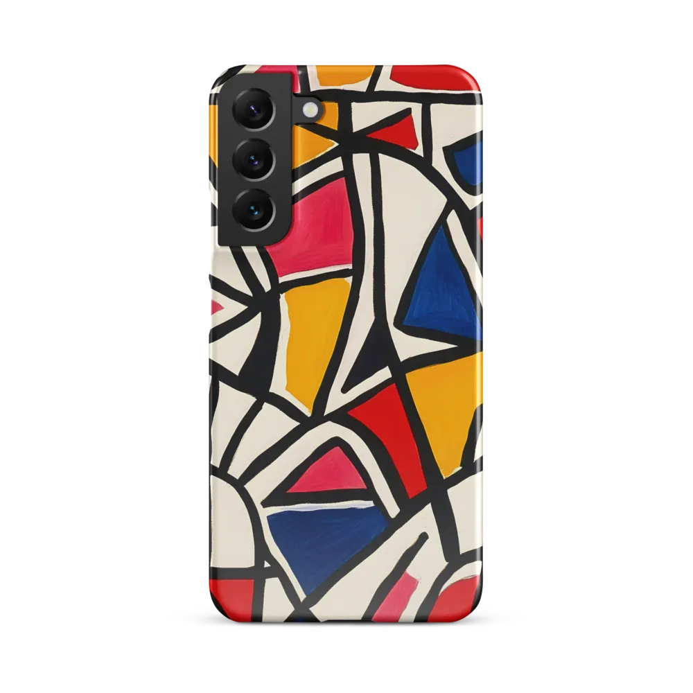 Vibrant Geometric Harmony