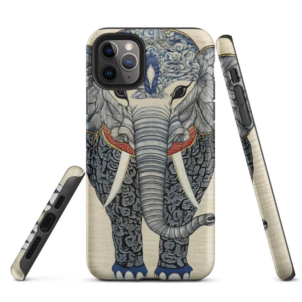 Majesty of the Elephant
