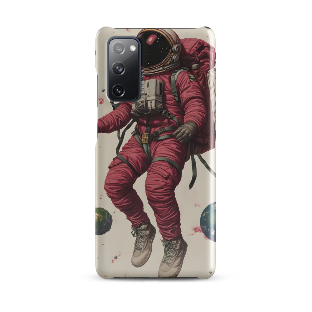 Cosmic Voyager: The Space Explorer