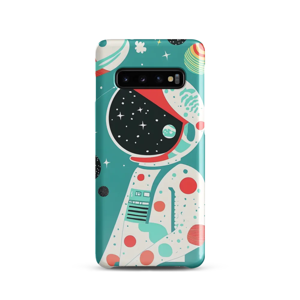 Cosmic Explorer: A Playful Journey Through Space