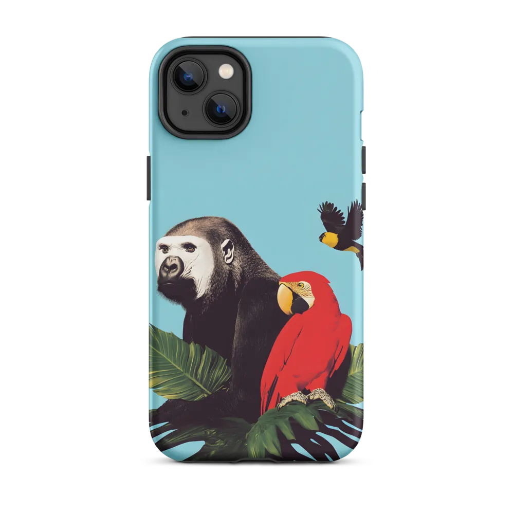 Tropical Harmony: A Celebration of Wildlife