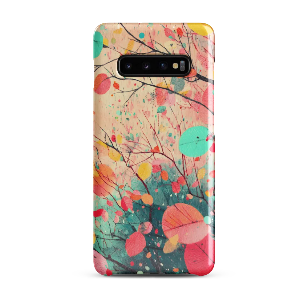 Whispers of Autumn | Phone Case |  S10 Plus | Snap Case | Glossy