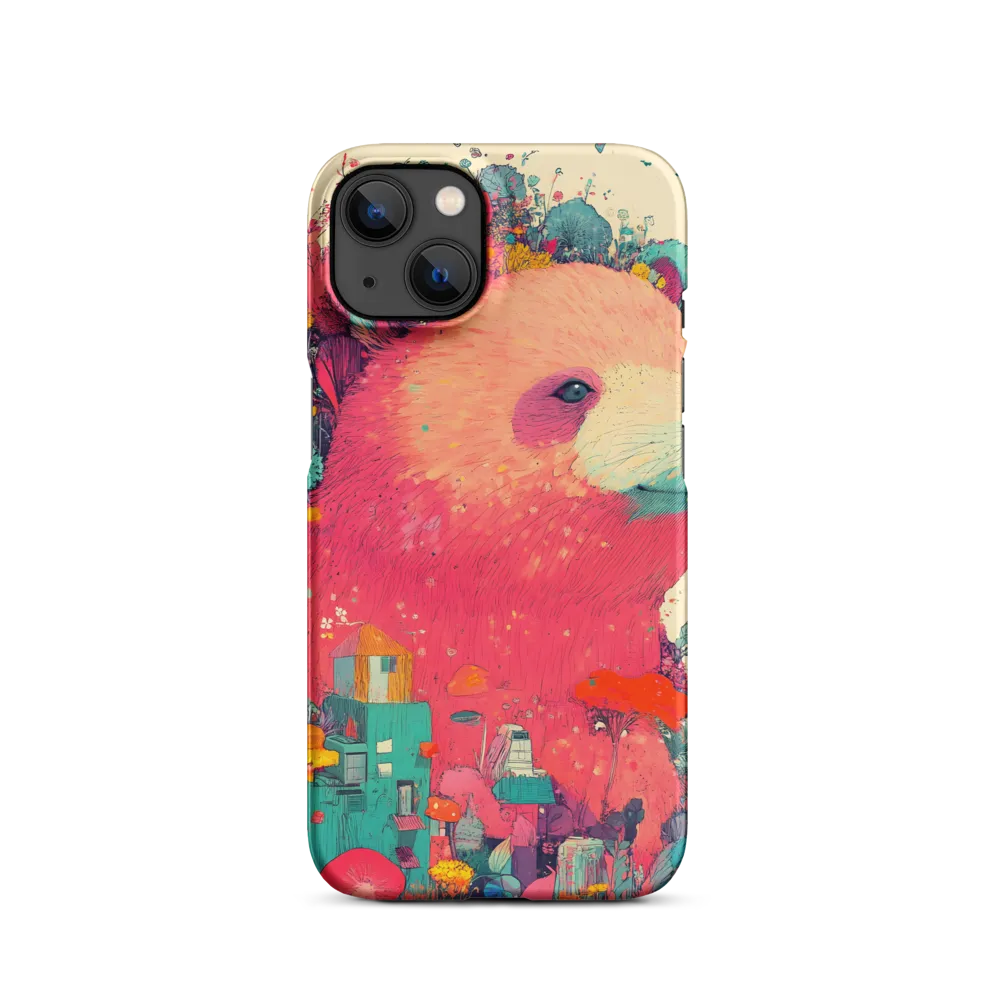 Whimsical Bear Blossom