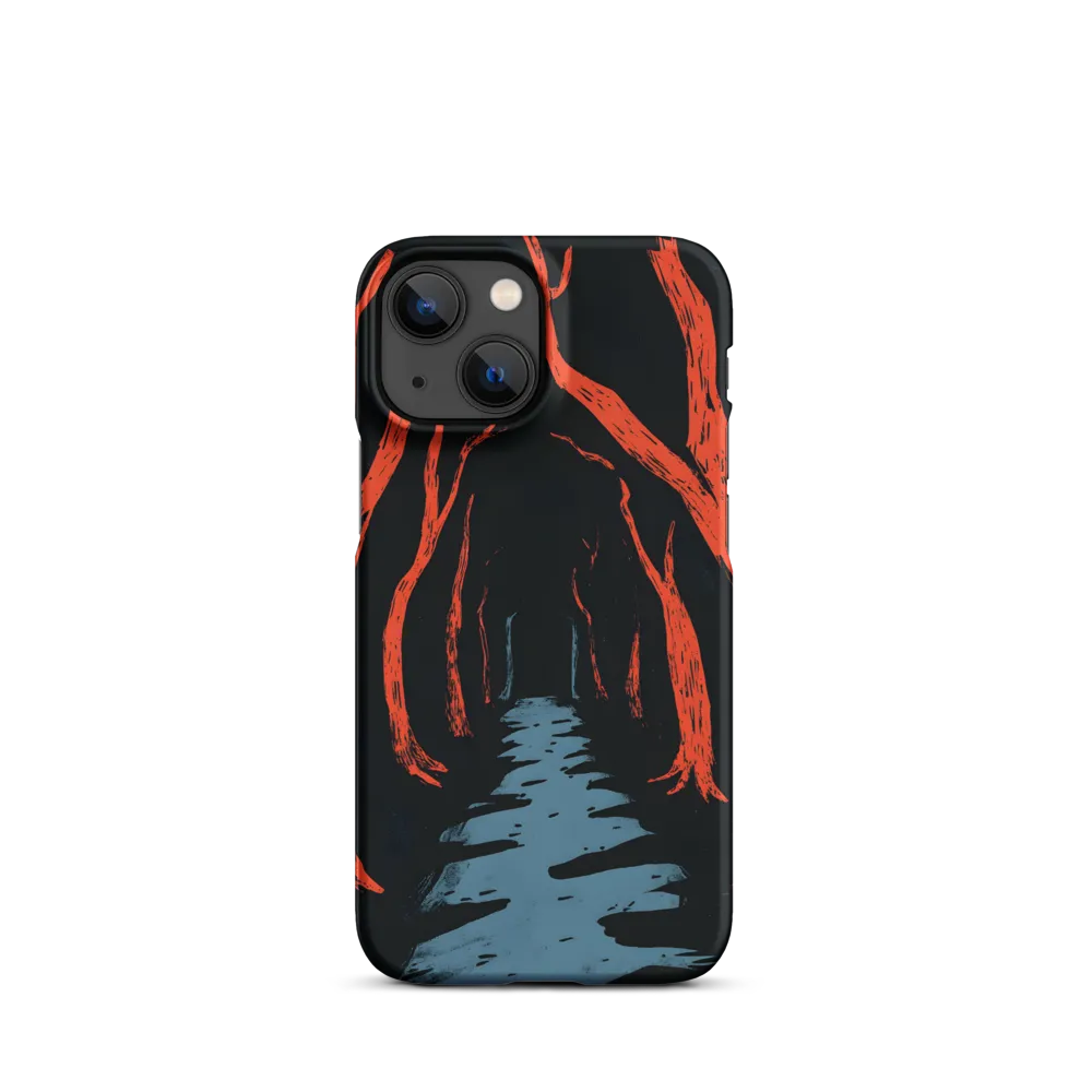 Whispers of the Crimson Forest