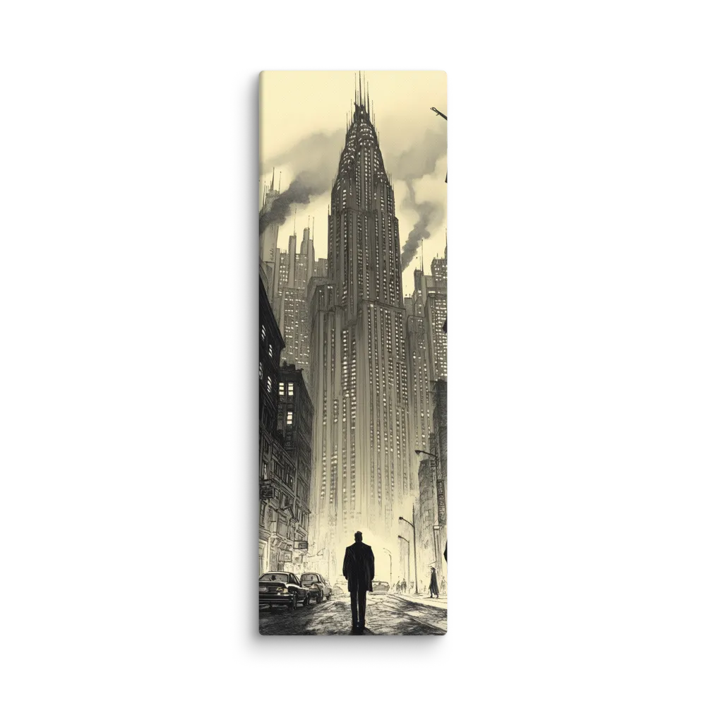 Echoes of the City