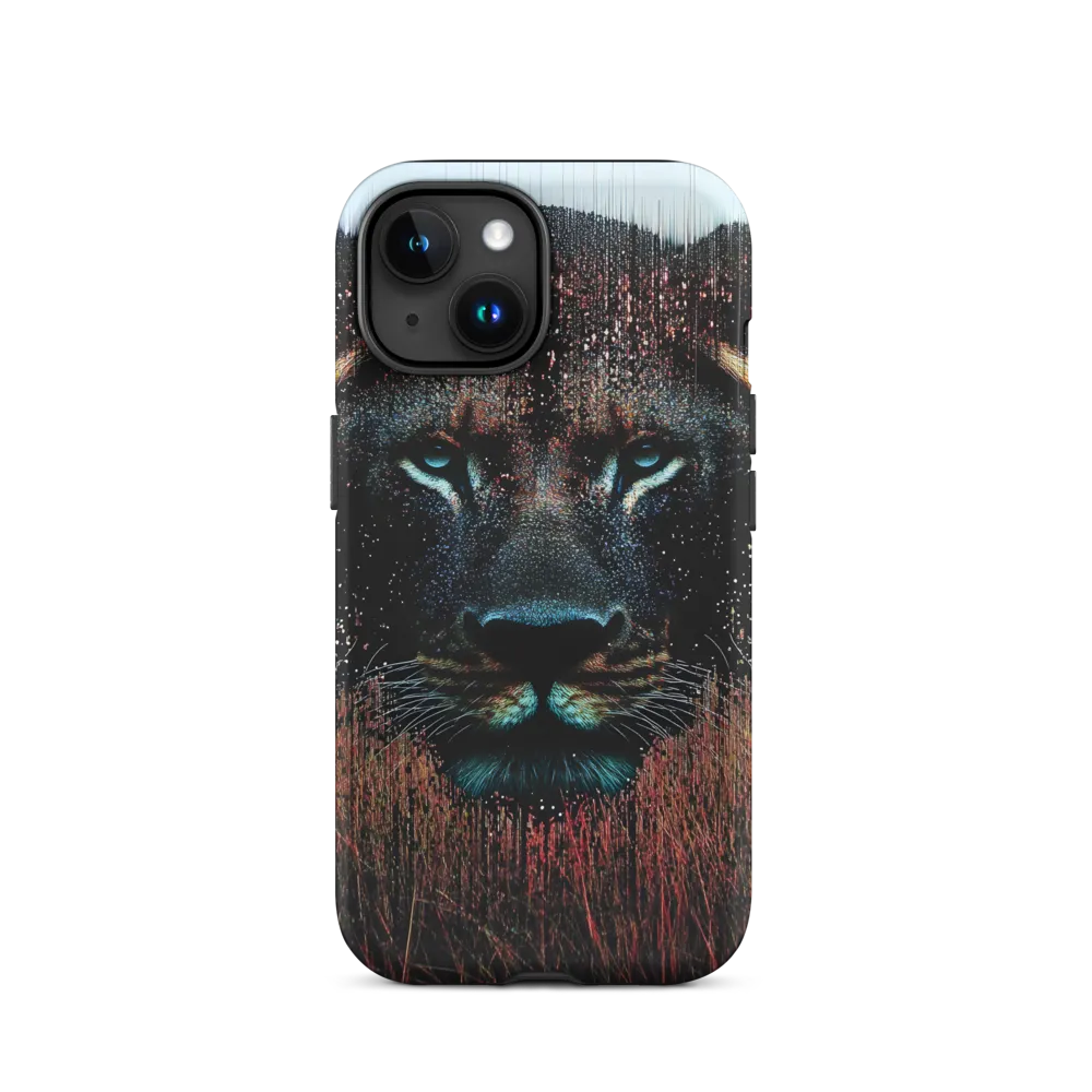 Mystical Majesty of the Lion