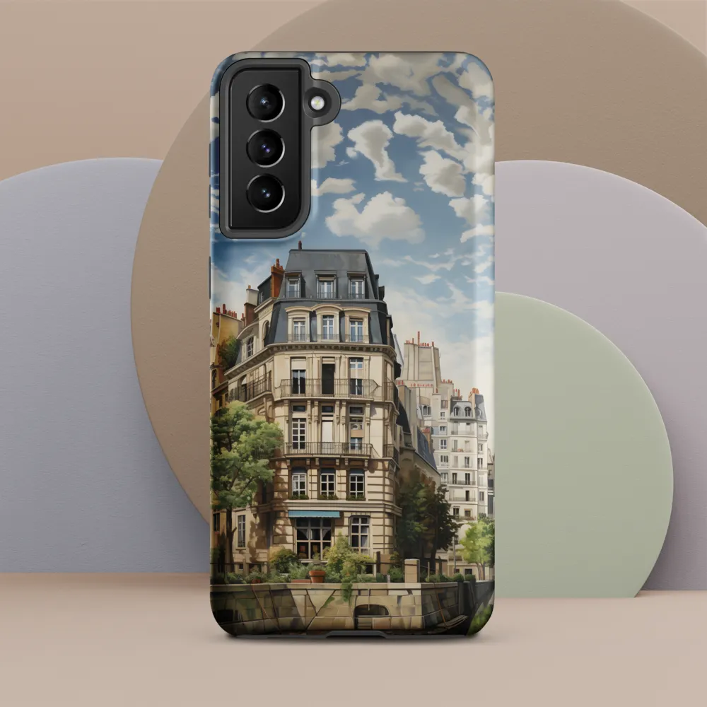 Reflections of Paris
