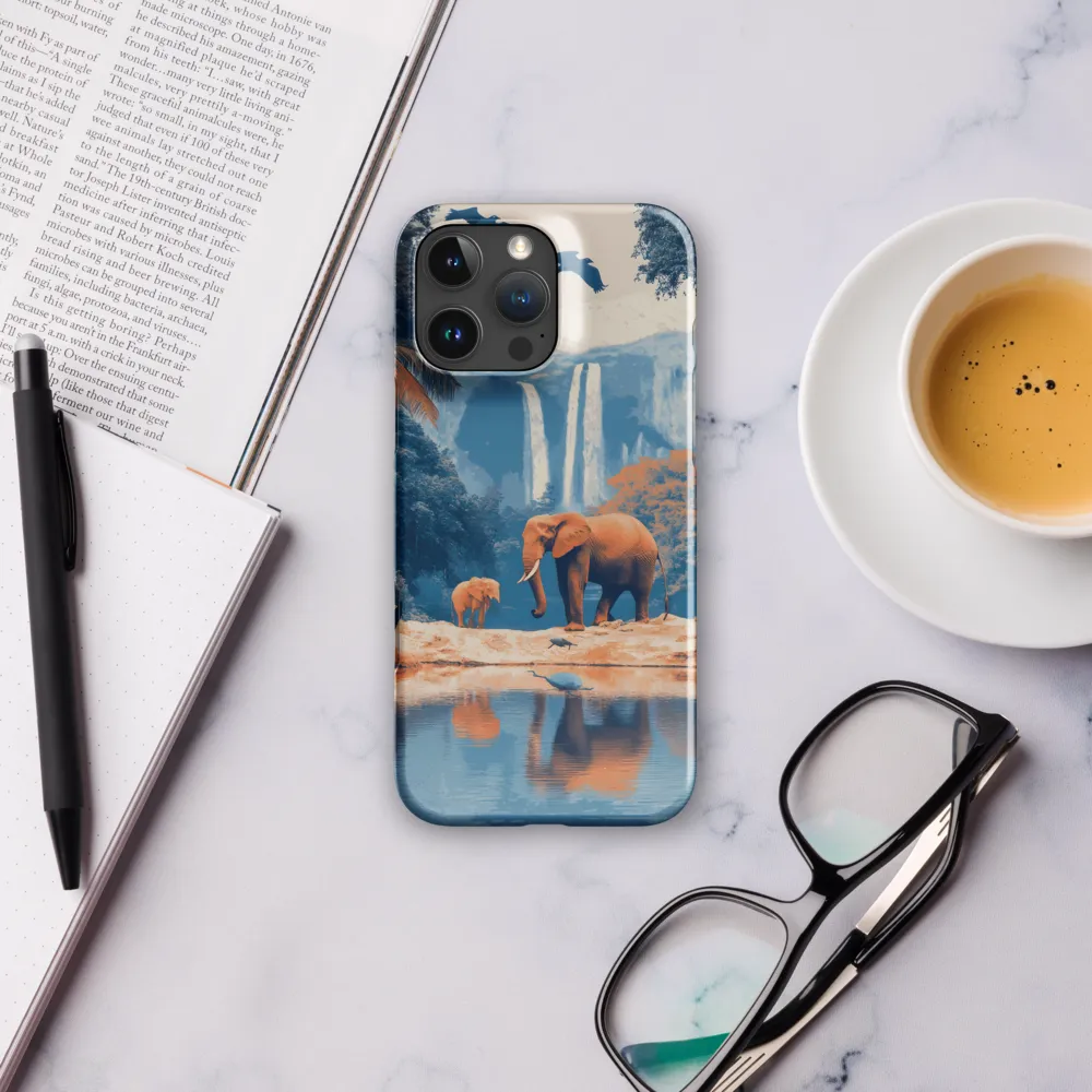 Harmony in Nature | Phone Case |  16 Pro Max | Snap Case | Glossy