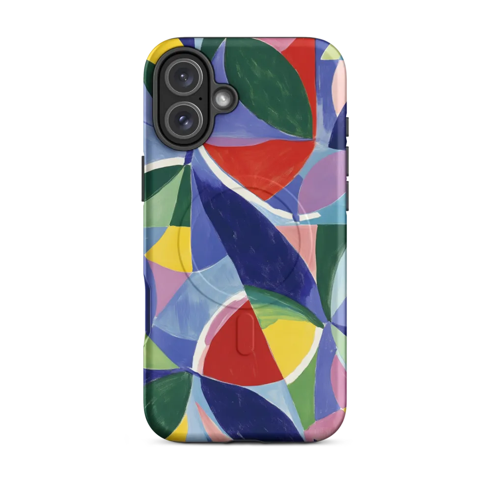 Rhythms of Color and Form