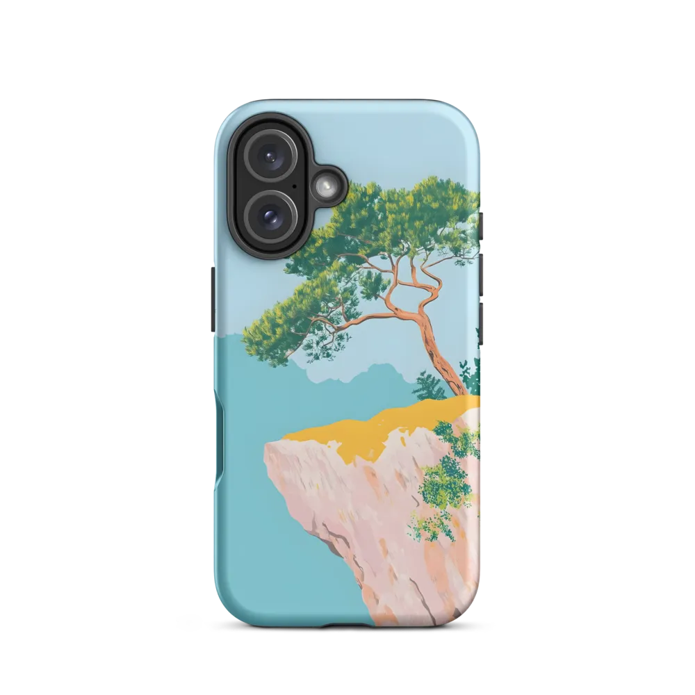 Serenity on the Edge | Phone Case