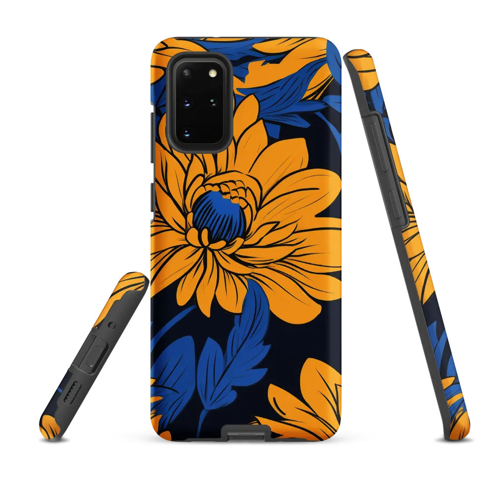 A Symphony of Blooms