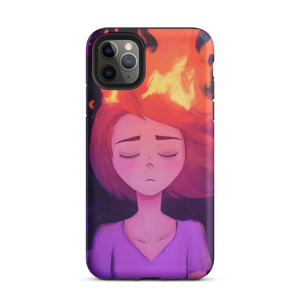 Flames of Introspection
