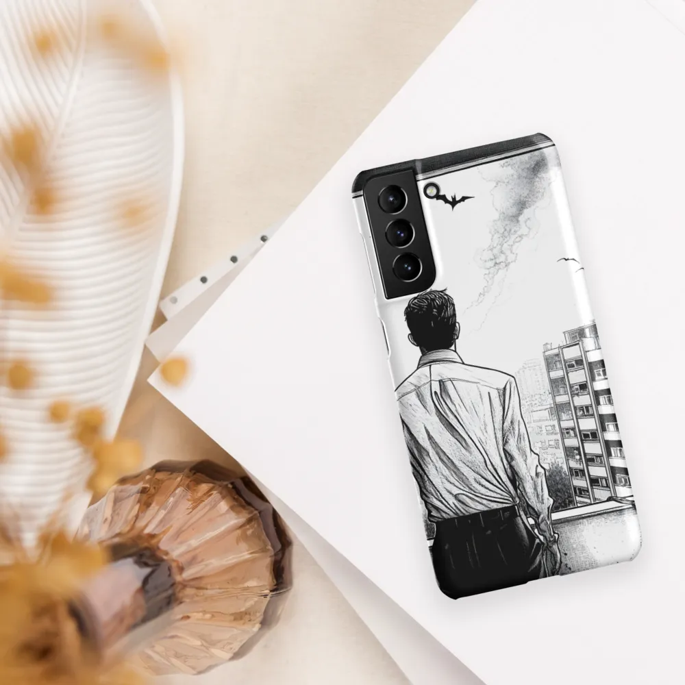 Reflections in Monochrome