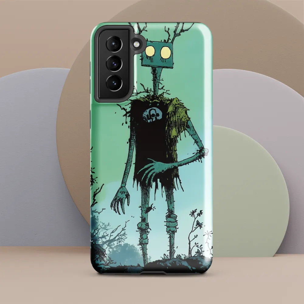 The Techno-Guardian of Nature