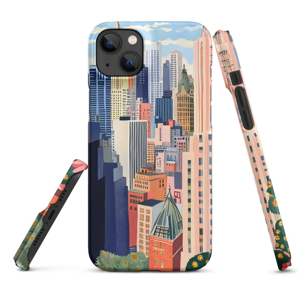Vibrant City Dreams