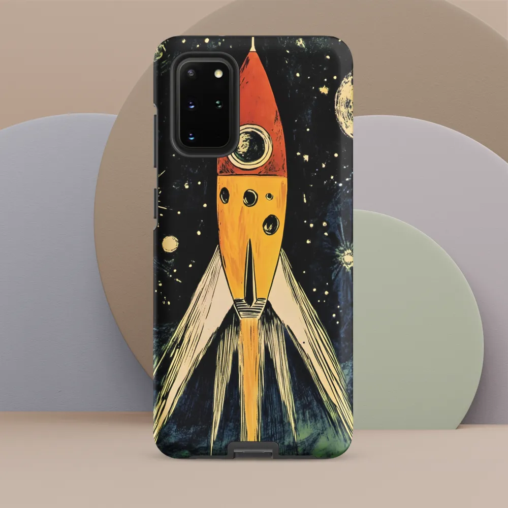 Journey into the Cosmos
