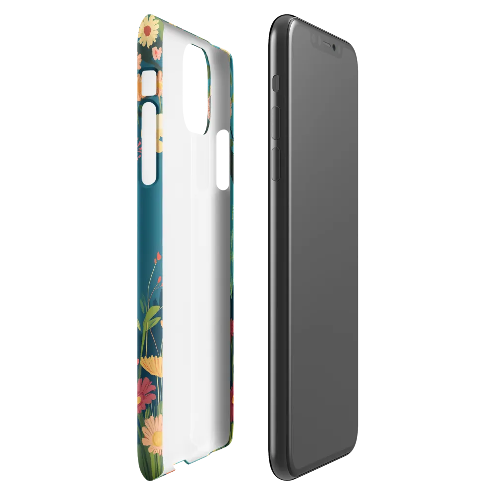 Reverie in Bloom | Phone Case |  11 Pro Max | Snap Case | Matte