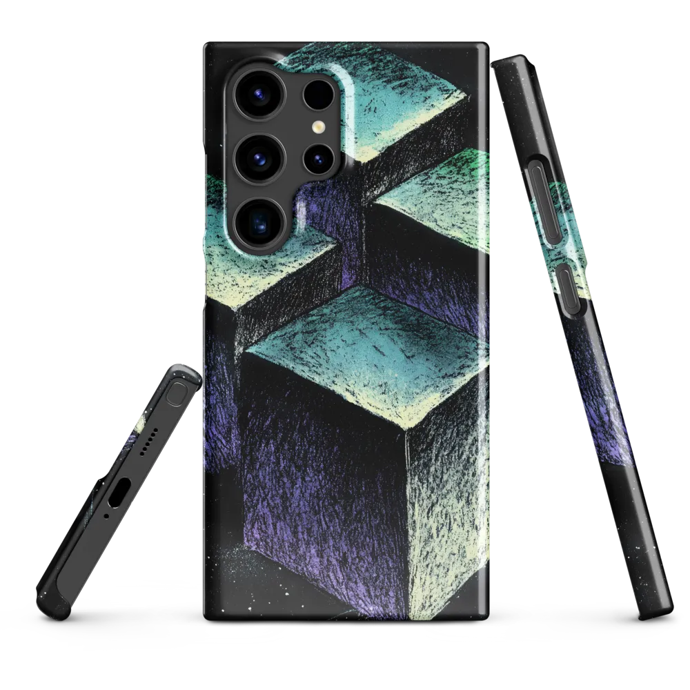 Floating Geometry: A Study in Cubes