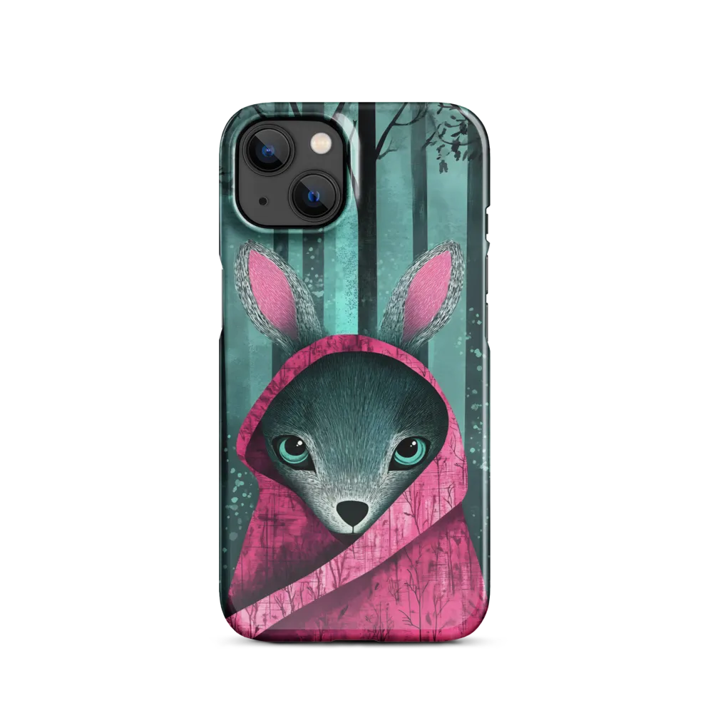 Whimsical Guardian of the Forest