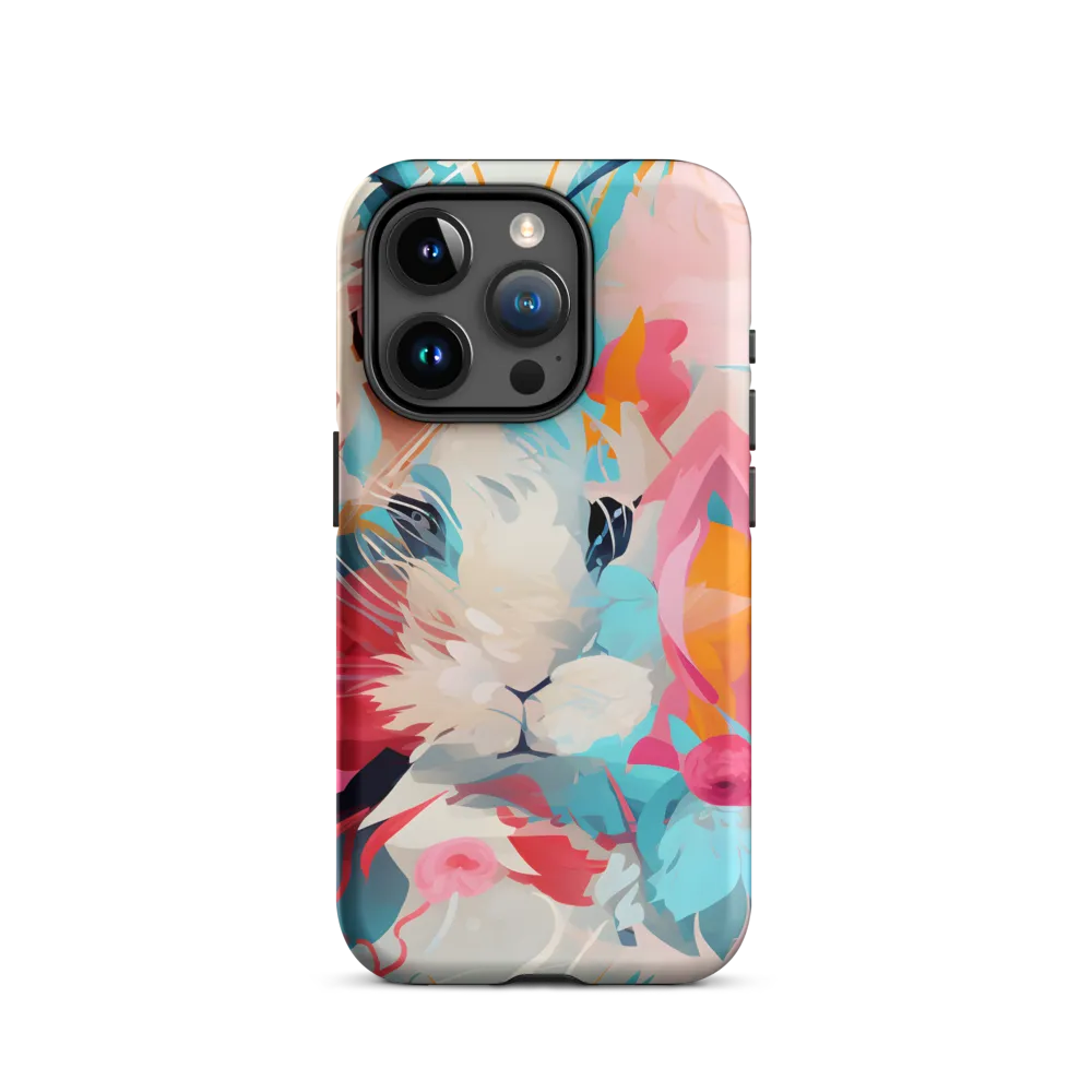 Whimsical Blooming Companions