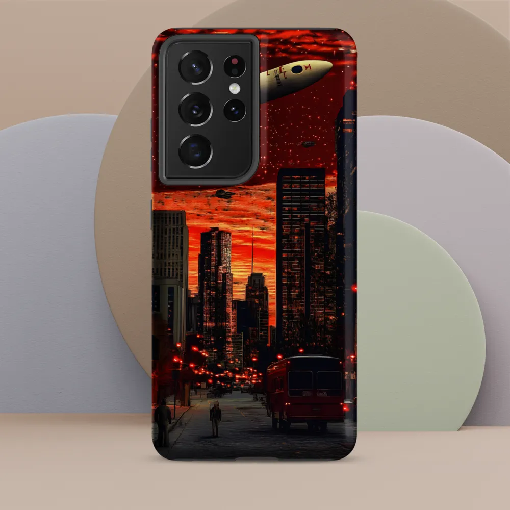 Cosmic Urban Symphony